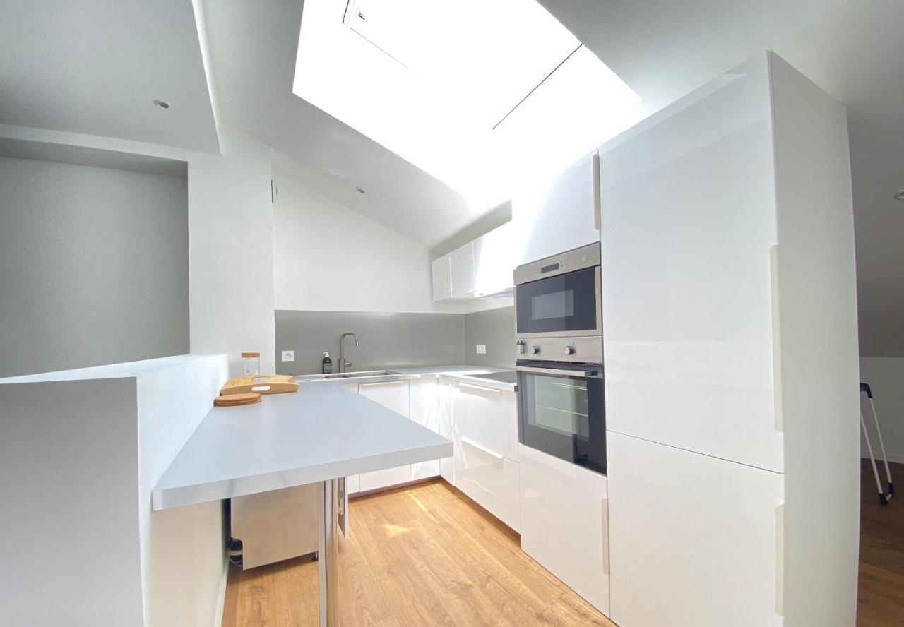 Tour D'Auvergne - Appartements En Plein Centre Ville, Proche De La Cathedrale Et De La Place De Jaude Clermont-Ferrand Eksteriør bilde