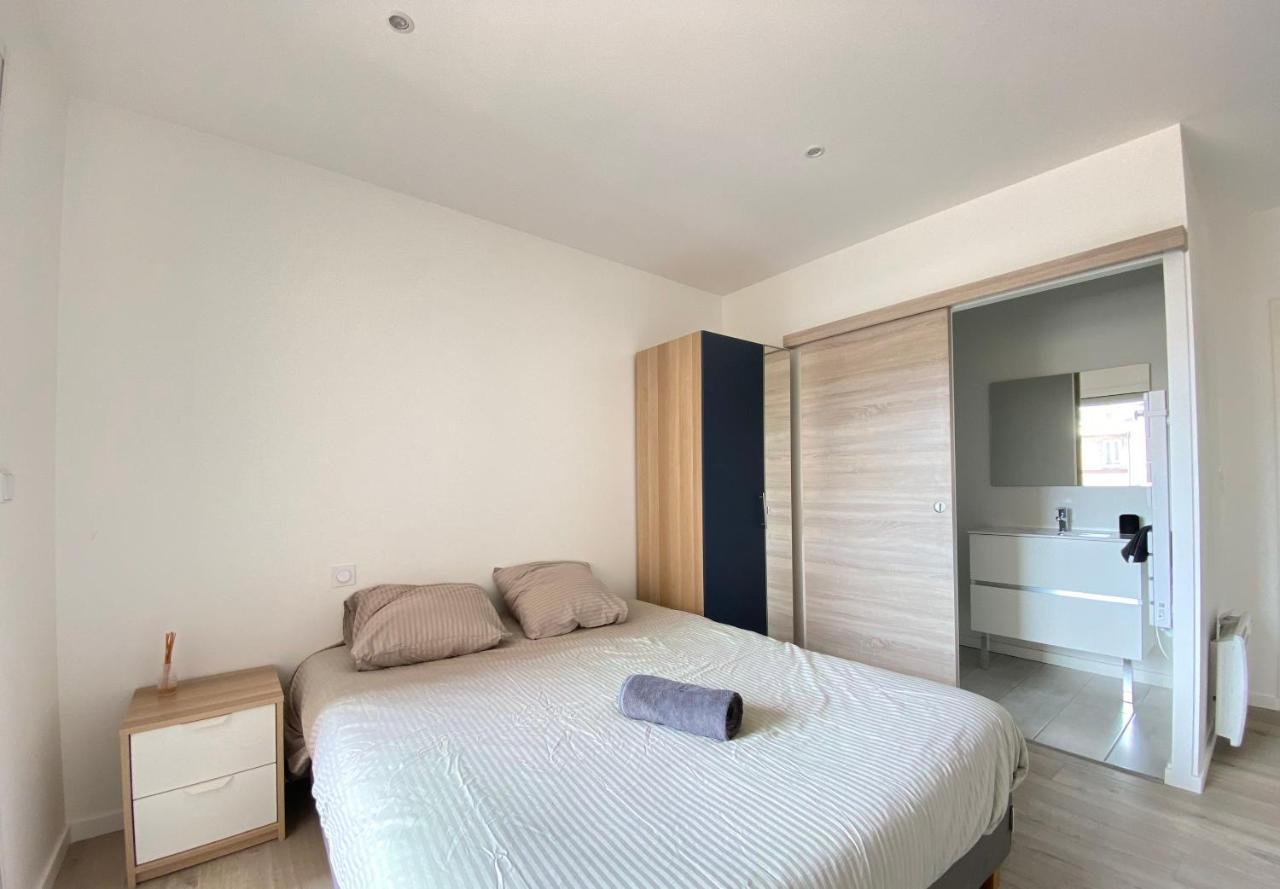Tour D'Auvergne - Appartements En Plein Centre Ville, Proche De La Cathedrale Et De La Place De Jaude Clermont-Ferrand Eksteriør bilde