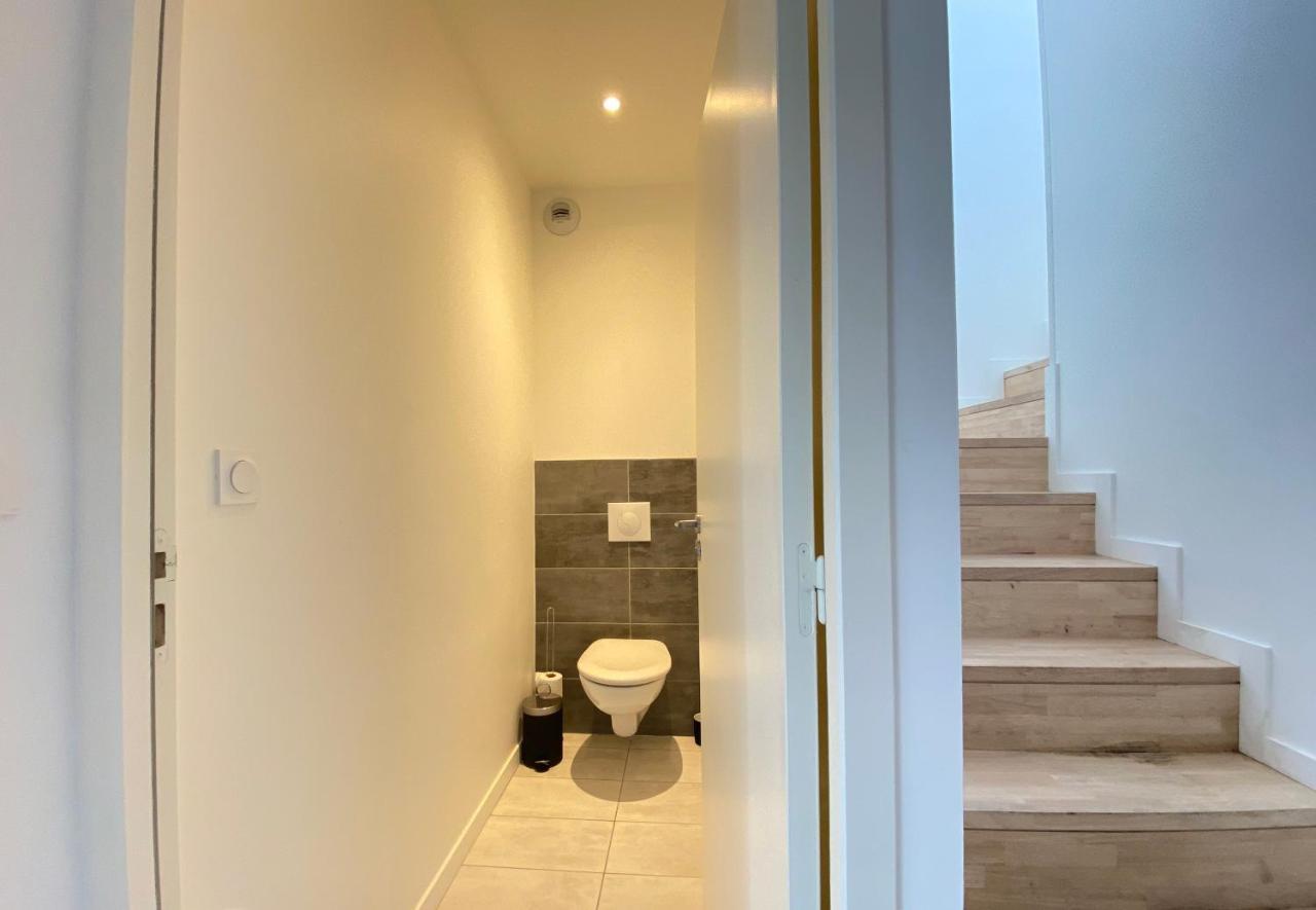 Tour D'Auvergne - Appartements En Plein Centre Ville, Proche De La Cathedrale Et De La Place De Jaude Clermont-Ferrand Eksteriør bilde