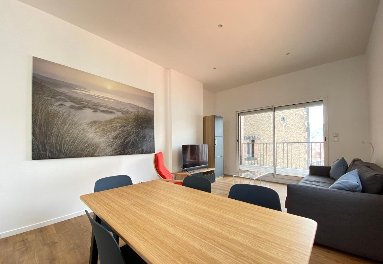 Tour D'Auvergne - Appartements En Plein Centre Ville, Proche De La Cathedrale Et De La Place De Jaude Clermont-Ferrand Eksteriør bilde