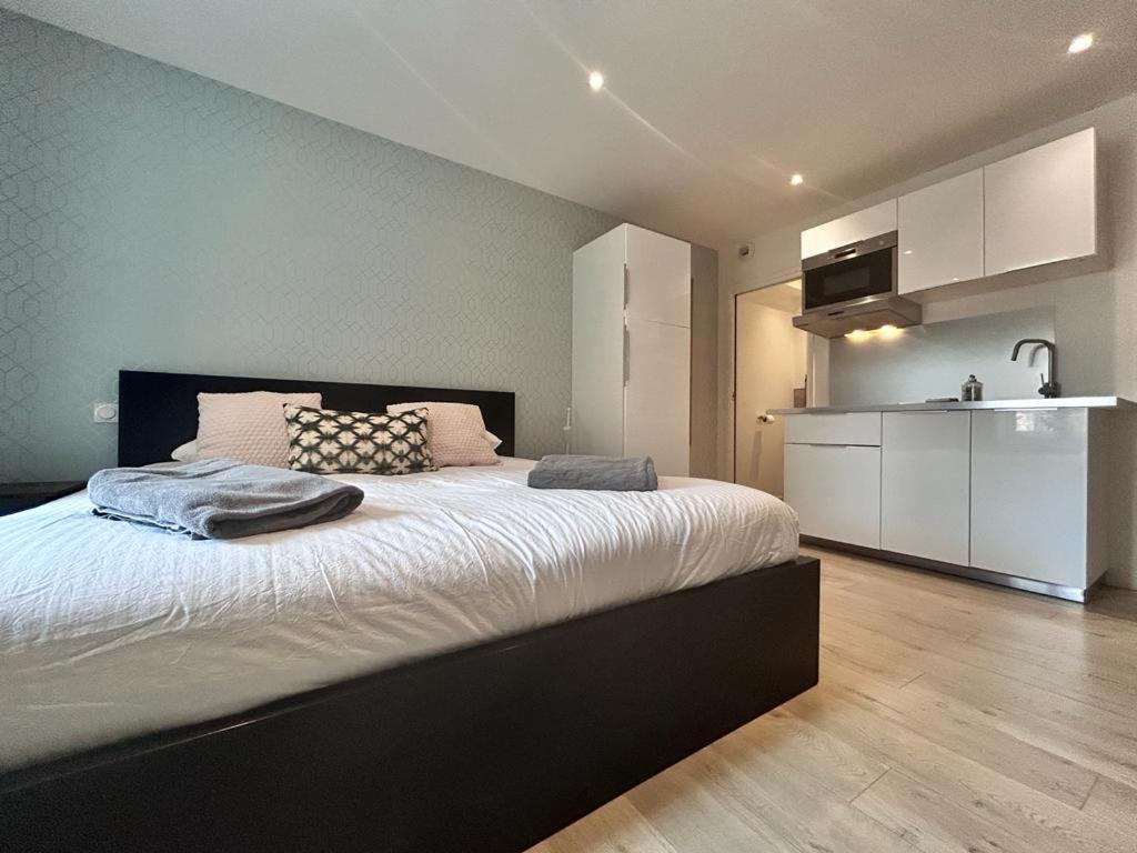 Tour D'Auvergne - Appartements En Plein Centre Ville, Proche De La Cathedrale Et De La Place De Jaude Clermont-Ferrand Eksteriør bilde