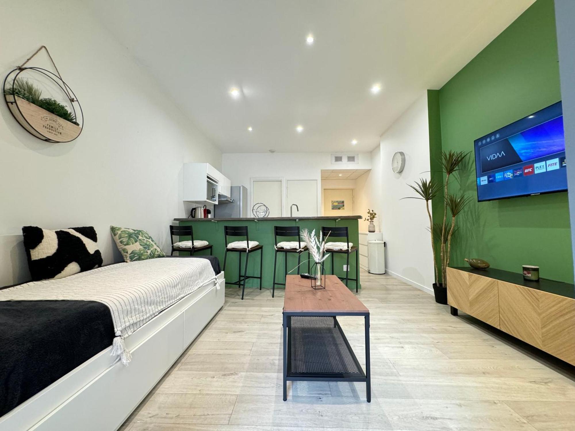 Tour D'Auvergne - Appartements En Plein Centre Ville, Proche De La Cathedrale Et De La Place De Jaude Clermont-Ferrand Eksteriør bilde