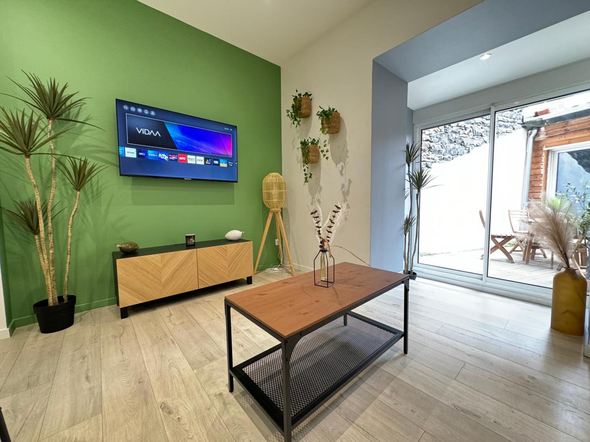 Tour D'Auvergne - Appartements En Plein Centre Ville, Proche De La Cathedrale Et De La Place De Jaude Clermont-Ferrand Eksteriør bilde