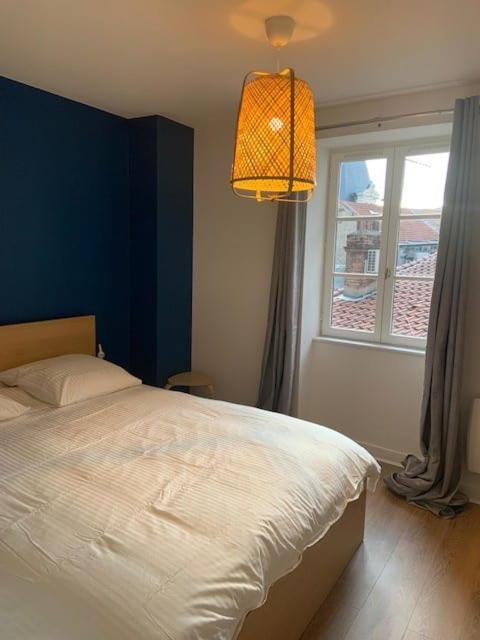 Tour D'Auvergne - Appartements En Plein Centre Ville, Proche De La Cathedrale Et De La Place De Jaude Clermont-Ferrand Eksteriør bilde